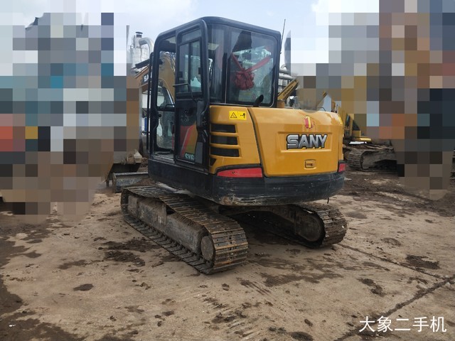 三一重工 SY60C-9 挖掘机