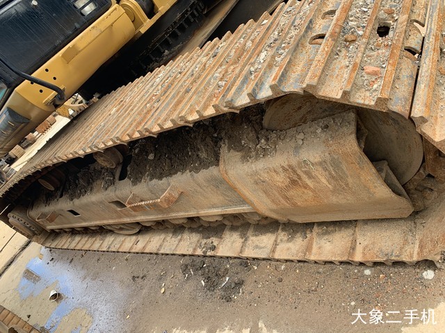 卡特彼勒 329DL 挖掘机