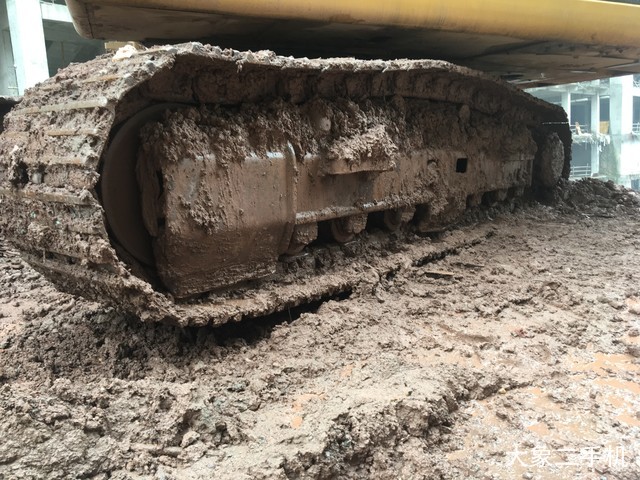 卡特彼勒 329D 挖掘机