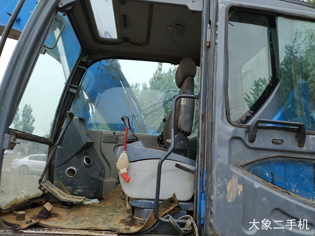 山重建机 GC138 挖掘机