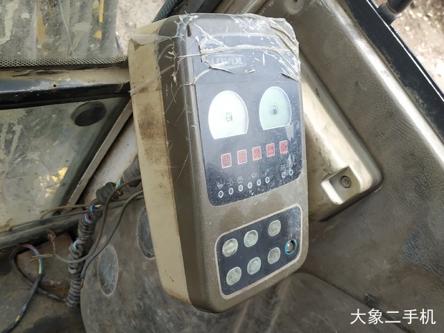 雷沃重工 FR65-7 挖掘机