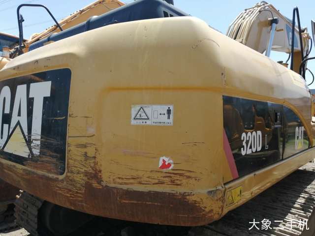 卡特彼勒 320DL液压 挖掘机