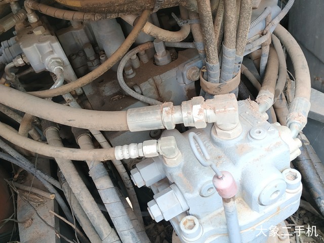 日立 ZX120 挖掘机