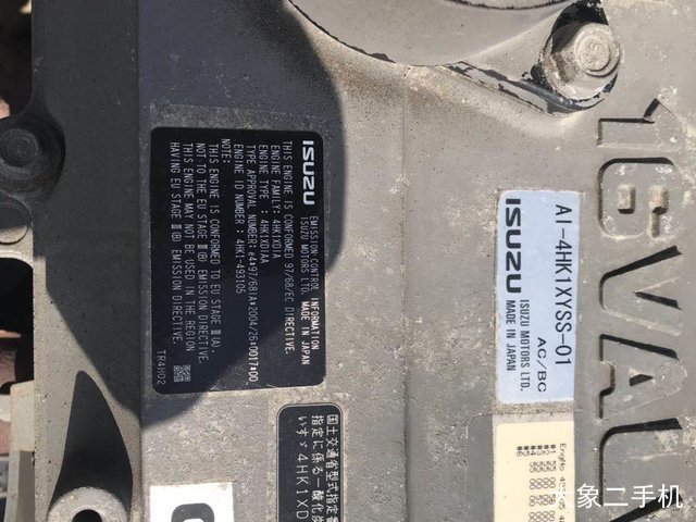 住友 SH200-5 挖掘机