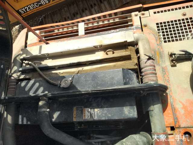 斗山 DH225LC-7 挖掘机