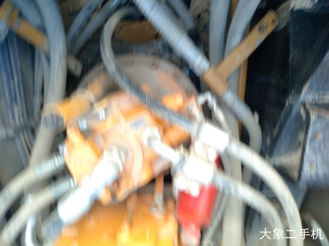 三一重工 SY365H加长臂 挖掘机