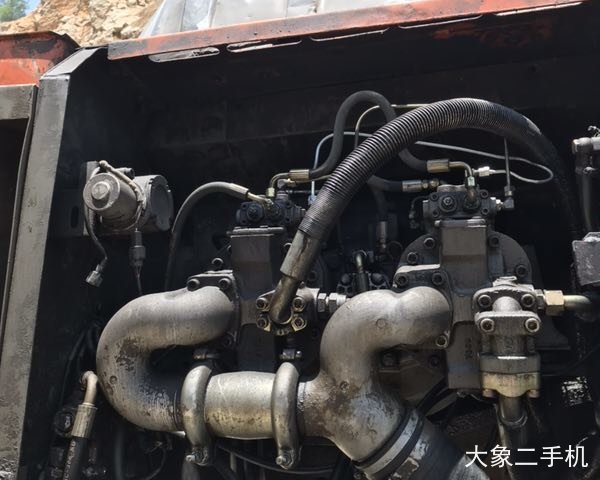 日立 ZX360H-3G 挖掘机