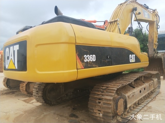 卡特彼勒 336D液压 挖掘机