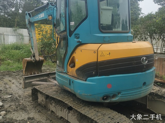 久保田 KX155-3S 挖掘机