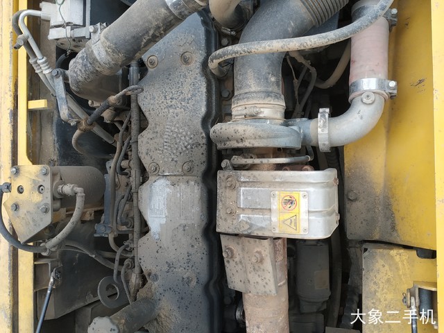 小松 PC210LC-7 挖掘机