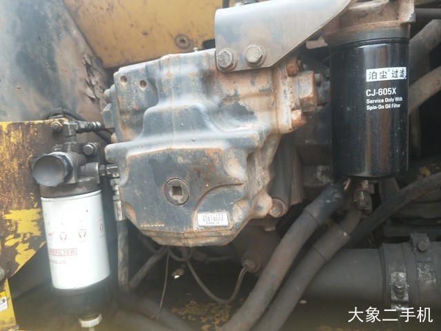 小松 PC240LC-8 挖掘机