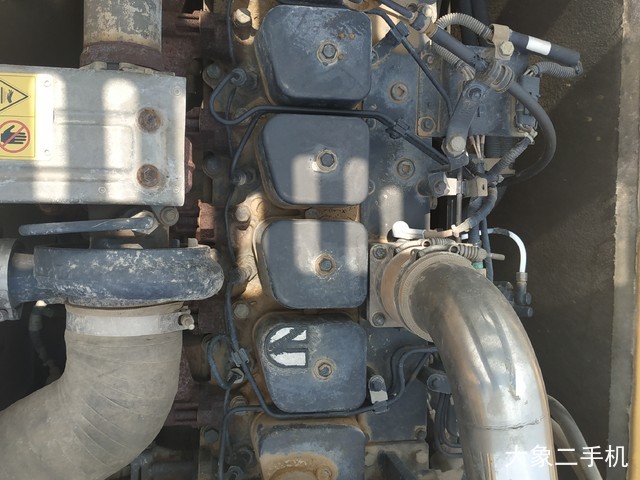 柳工 CLG920D 挖掘机