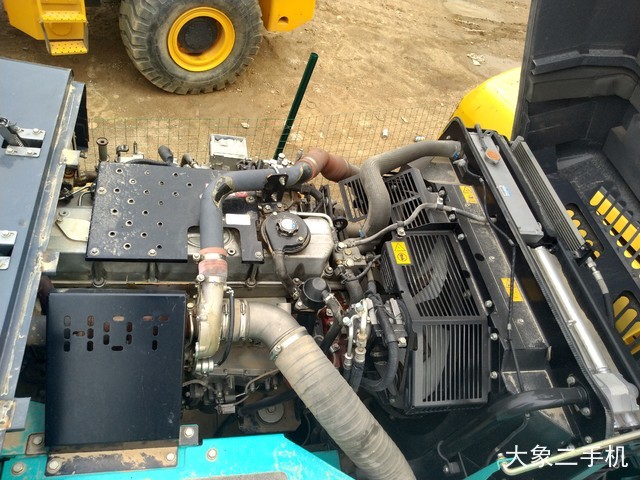 神钢 SK460-8 挖掘机