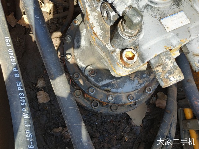 杰西博 JS230LC 挖掘机