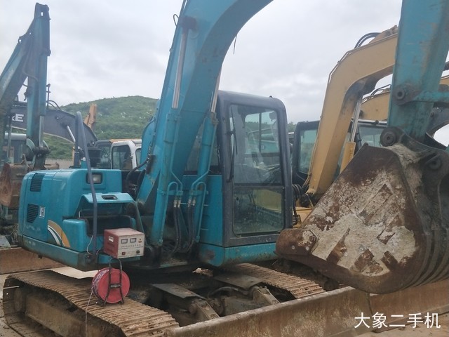 山河智能 SWE90E 挖掘机