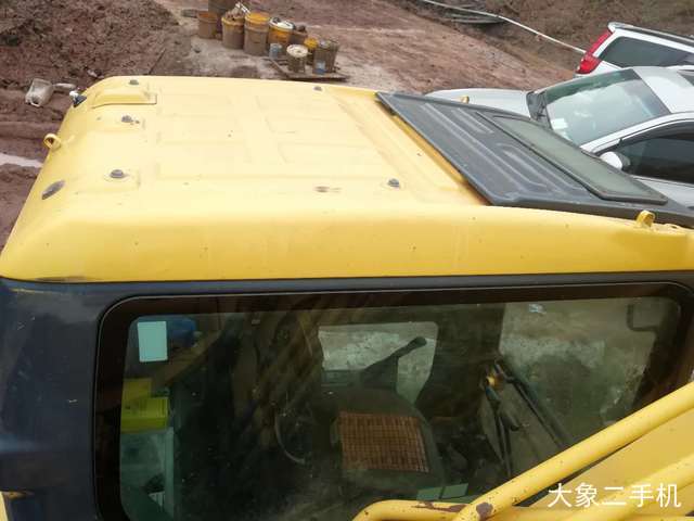 小松 PC360-7 挖掘机