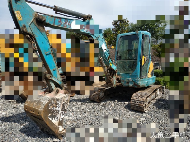 久保田 KX155-3S 挖掘机