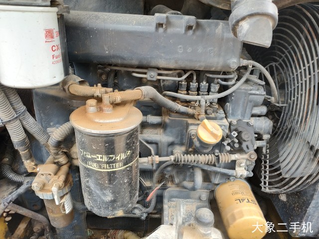 小松 PC56-7 挖掘机