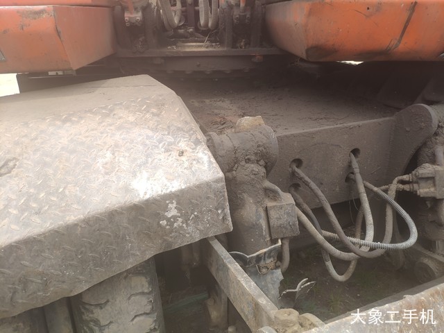 斗山 DH150W-7 挖掘机