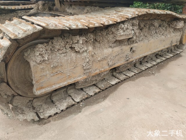 神钢 SK460-8 挖掘机