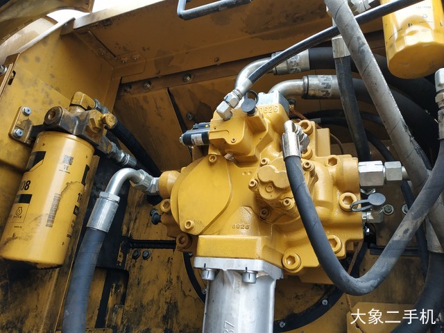 卡特彼勒 340D2L液压 挖掘机