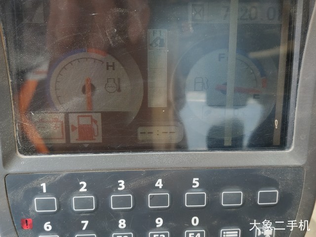 日立 ZX250LC-3 挖掘机