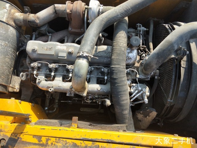 雷沃重工 FR220-7 挖掘机