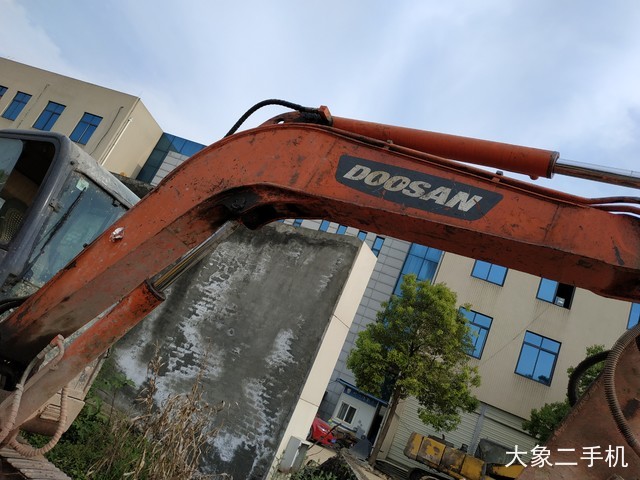 斗山 DH60-7 挖掘机