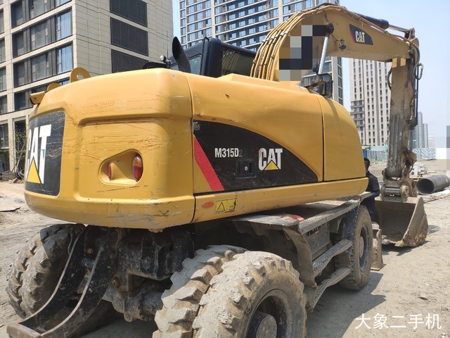 卡特彼勒 M315D2 挖掘机