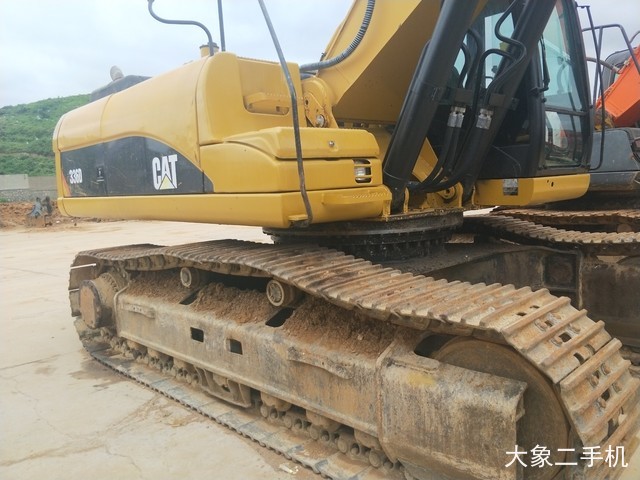 卡特彼勒 336D液压 挖掘机