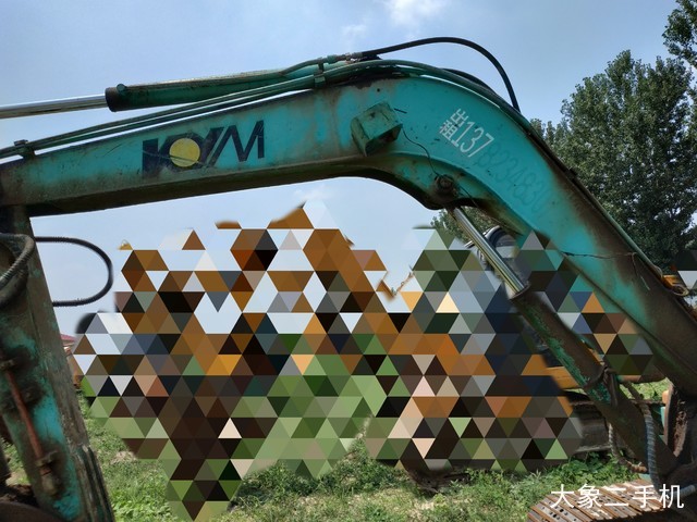 开元智富 KY60-7 挖掘机