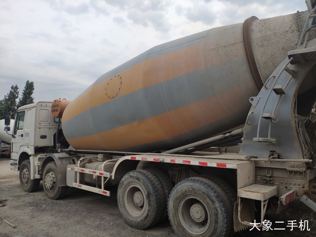 中联重科 ZLJ5315GJBH 搅拌运输车