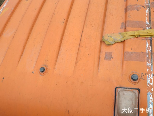 斗山 DX120 挖掘机