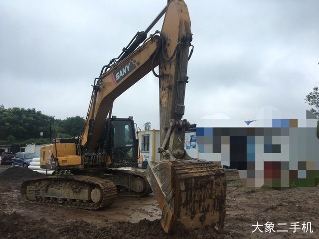 三一重工 SY195C 挖掘机