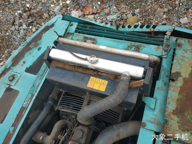 神钢 SK230LC-6ES加长臂 挖掘机