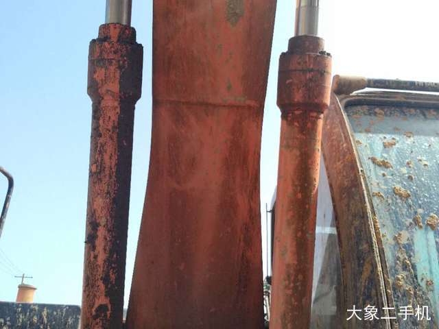 日立 ZX250LC-3 挖掘机