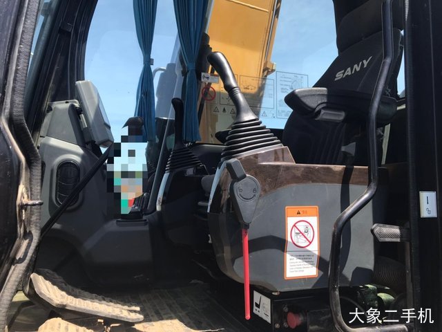 三一重工 SY155C 挖掘机