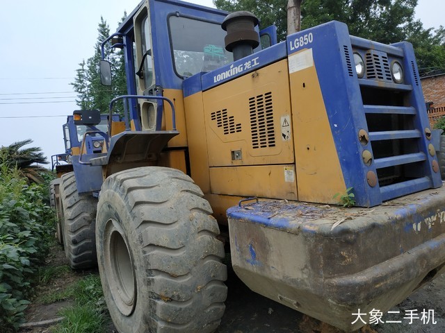 龙工 LG850 装载机