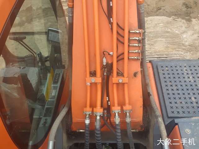 斗山 DX215-9C 挖掘机