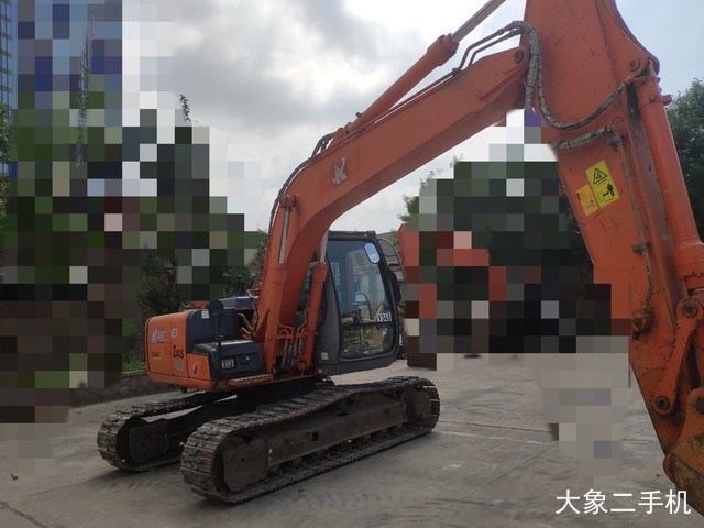 日立 ZX120 挖掘机