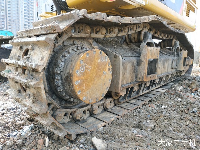 卡特彼勒 340D2L液压 挖掘机