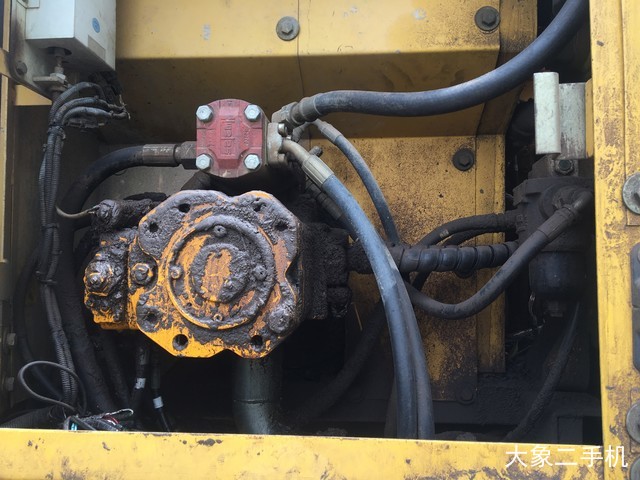 重庆勤牛 QNL150 挖掘机