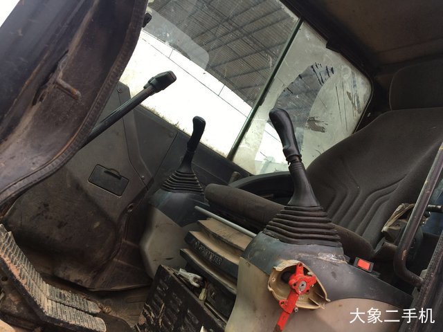 三一重工 SY55C 挖掘机