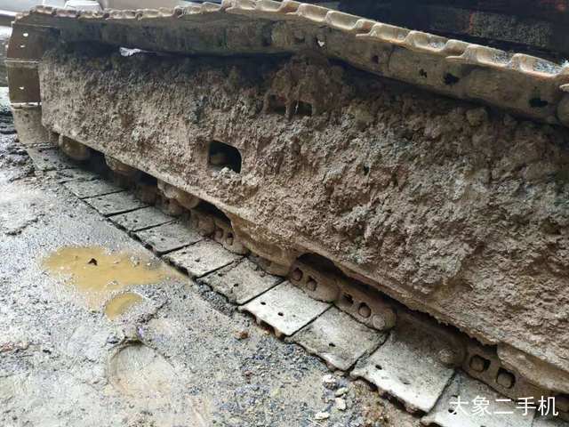 斗山 DH80G 挖掘机