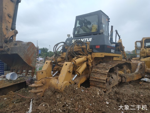 山推 SD22标准型 推土机