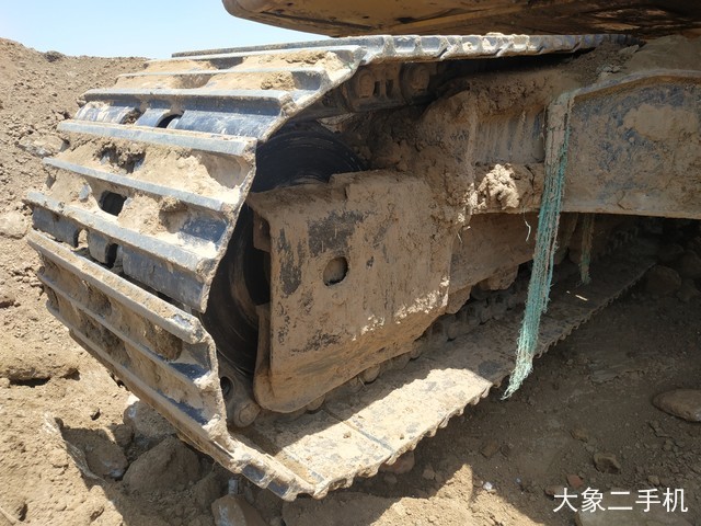 小松 PC200-8 挖掘机