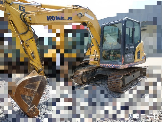 小松 PC60-8 挖掘机