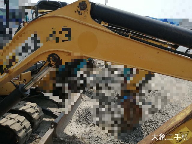 卡特彼勒 302 挖掘机