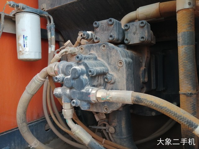 斗山 DX215-9C 挖掘机