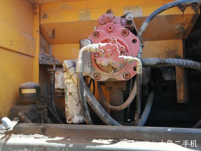 现代 R385LC-9T 挖掘机